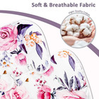 Baby Car Seat Head Support For Newborn  2 In 1 Infant Car Seat Head Body Support