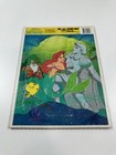 Disney s The Little Mermaid Golden Frame Tray Puzzle Vintage Prince Eric