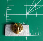 Jcpenney Lapel Merit Pin Classic Vintage Pinback Department Store Since 1902