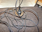 Laird Tech   Magnetic Mount Mobile Antenna W coax Cable