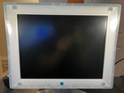 Vintage Tested Working Rare Apple 15  Studio Display Blueberry M4551   Psu 