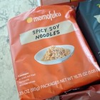 5 Momofuku Ramen Noodles Variety Flavors Soy Scallion Tingly Chili David Chang 