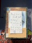 Blood Wars Ccg tcg Card Game Base Set Almost Complete Short 4 Cards