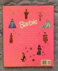 Barbie Four Decades Of Fashion  Fantasy And Fun Hardcover Book W  Jacket 1998