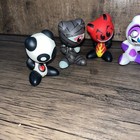U b  Funkeys Lot Of  7 By Mattel