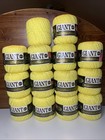 Vtg Giant Mercerized Crochet Cotton 14 Rolls  550 Yards roll American Thread Co