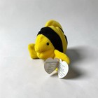 Rare And Authentic Ty Beanie Babies Bubbles Fish Plush Retired Vintage 1995