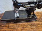 Vintage 1955 Singer Featherweight Sewing Machine 221 