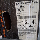 Hammer Black Widow Ghost  Pro Cg Bowling Ball 15 Lb    New In Box    069