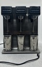 Hamilton Beach Model 950 Commercial Drink Milkshake Mixer 3 Speed 3 Head