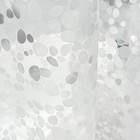 Bathroom Extra Long Shower Curtain Liner 84 Inches  Weighted 72x84 Inch Liner   