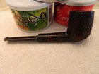 Estate Pipe  Savory s Argyle  Made In London England twin Bore used