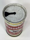 Moosehead Pale Ale Beer Can Flat Top Empty Vintage Canada New Brunswick