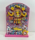 Vintage Wakuwaku   Hello Kitty Pachinko Game Pinball Machine Fs Rare Jpn