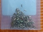 Brass 100pcs Hollow Tubular Rivets Eyelets Grommet Pcb Rivets Vias M0 9 X 3 Mm