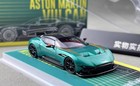 Fw 1 64 Green Vulcan Racing Sports Model Diecast Metal Car