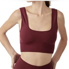 Nwot Fp Movement Square Neck Crop Top