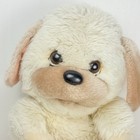 Vintage Rare Applause Little Beggar Dog Plush 12    1982  Puppy Missing Bib Guc