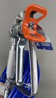 Graco Sg2 Spray Gun With 25 Ft 1 4   515 Tip  Duraflex Airless Blue Hose   New