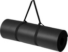 1 2 Inch Extra Thick Exercise Yoga Mat With Carrying Strap