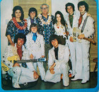 Original vintage 1973  the Fantastic Osmonds  Coloring Book - Donny   Marie