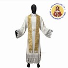 Gold Vestment Chasuble   Stole