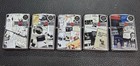 Zippo 2007 Decades Choice Catalog 5 Lighter Set Sealed In Box E421