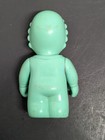 Vintage Little Tikes Dollhouse Green Baby Doll Nursery Family