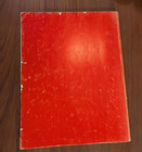 1978 Vintage World Atlas By Time  Paperback  The Hammond  Maps   Geography