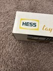 Vintage 1975 Hess Truck With Original Box  3 Barrels  3 Inserts   Battery Card