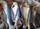 Sun Dried Flying Fish Seafood  piyamesso Karawala  Dry Fish 100  High Quality
