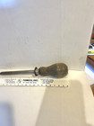 Vintage Livestock Surgical Tool  Trocar  Canula  Cathetar Vet s Cow Vent Tool
