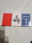 3 Decks Of Fontaine Denim  Matt Mccormick   Denim Illusion Playing Cards