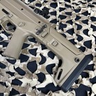 New Kwa Pts Masada Gas Blow Back Airsoft Rifle - Dark Earth