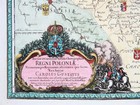 Poland     Regni Poloniae - Antique Map By Samuel Von Pufendorf  1696