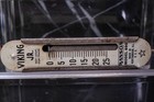 Vintage Tackle - Hanson Viking Jr  Fish Spring Scale 25 Lb  Model 890