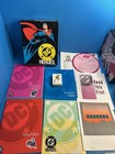 Vintage Dc Heroes Role Playing Game Boxed Set 1989 Mayfair Comics Rpg Complete