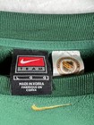 Nike Team Minnesota Wild Nhl Fleece Sweatshirt Green Mens Xl Vintage