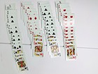 Budweiser Vintage Playing Cards Double Deck