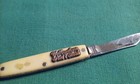 Yellowstone National Park Vintage Souvenir Pocket Knife Keychain Fob Provcutlery
