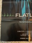 Flatliners  1990  Original Movie Poster One-sheet 27x40 Folded Bp72