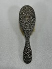 Vintage Cluny By Gorham   Victorian Sterling Silver Hair Brush   Art Nouveau
