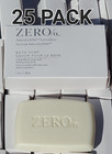 Lot Of 25 Zero  Gilchrist   Soames Bath Soap Bars Hotel Travel Size 1oz