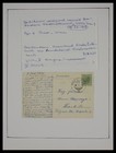 Austria 17 Albums Railroad   Station Cancels Over 1000 Pages Stamp Collection