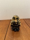 German Jagdtiger Tank 1 43 Scale On Train Cart Read Description
