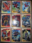 1991 Marvel Universe Series 2 Impel Trading Cards Complete Set  1-162   5 Chase