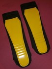 Kickpads Wrestling Gear Yellow - Trunks Tights Kneepads Authentic New Fast Ship