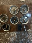 2008 Peterbilt  387 Dash Main Instrument Gauge Cluster Panel