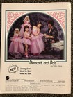 Barbie Bazaar Magazine July August 1993   Excellent