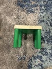 Vintage Little Tikes Dollhouse Furniture Table And 4 Chairs Replacement